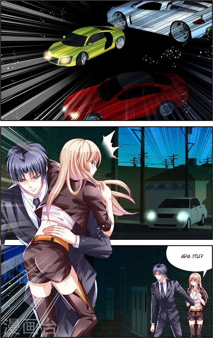 Best Wedding Chapter 04 Gambar 12